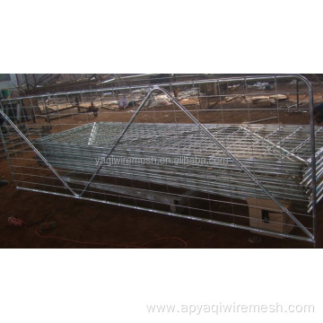 galvanized sheet wire mesh portable fence